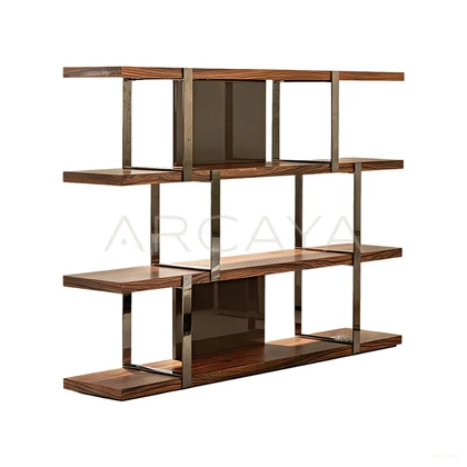 Luma Mont Cabinet - product view on a white background 01