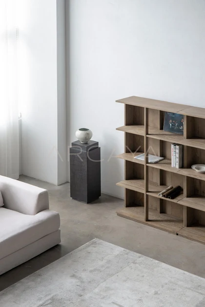 Linden Grove Cabinet — interior view 10