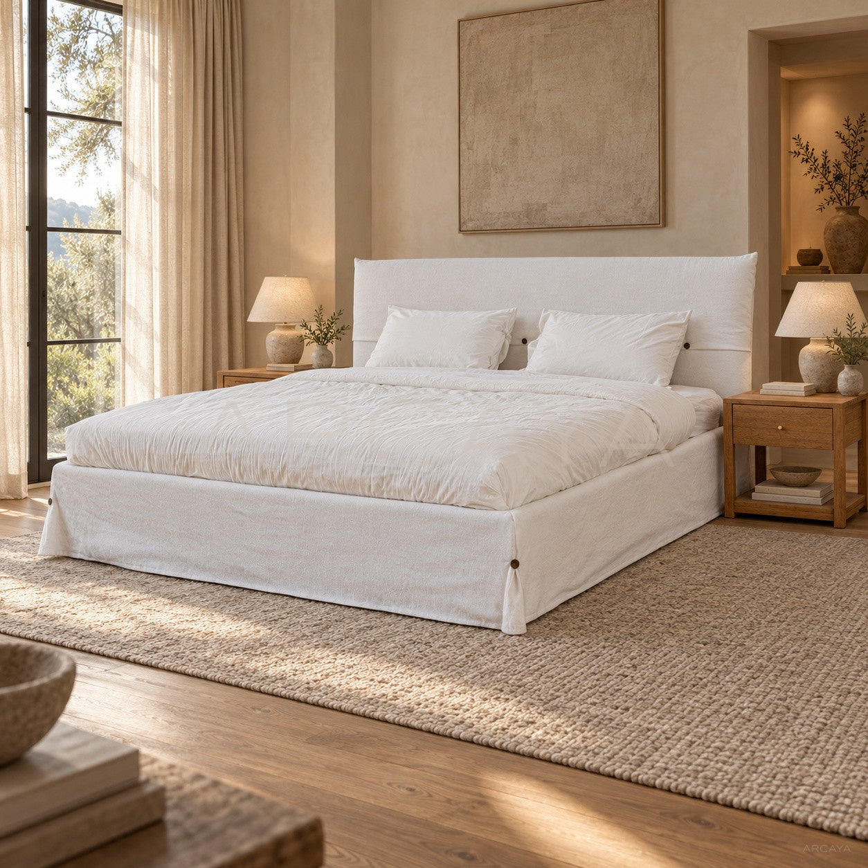 Zhimu Bed 059 - scene