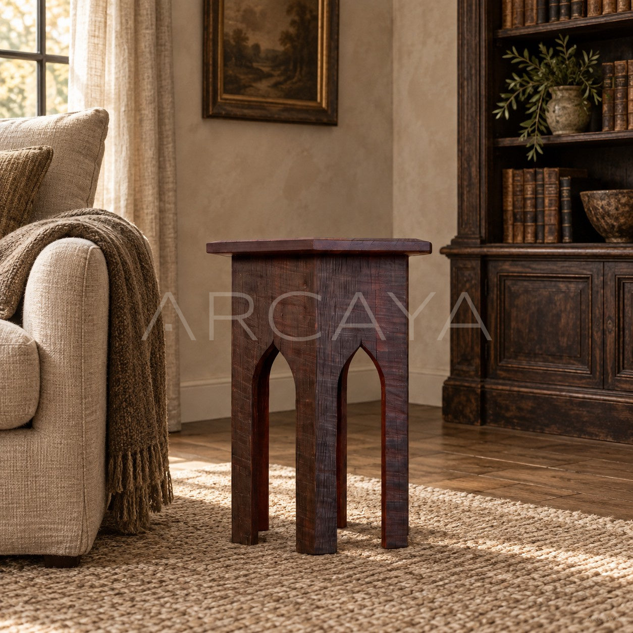Forest Trace Coffee Table