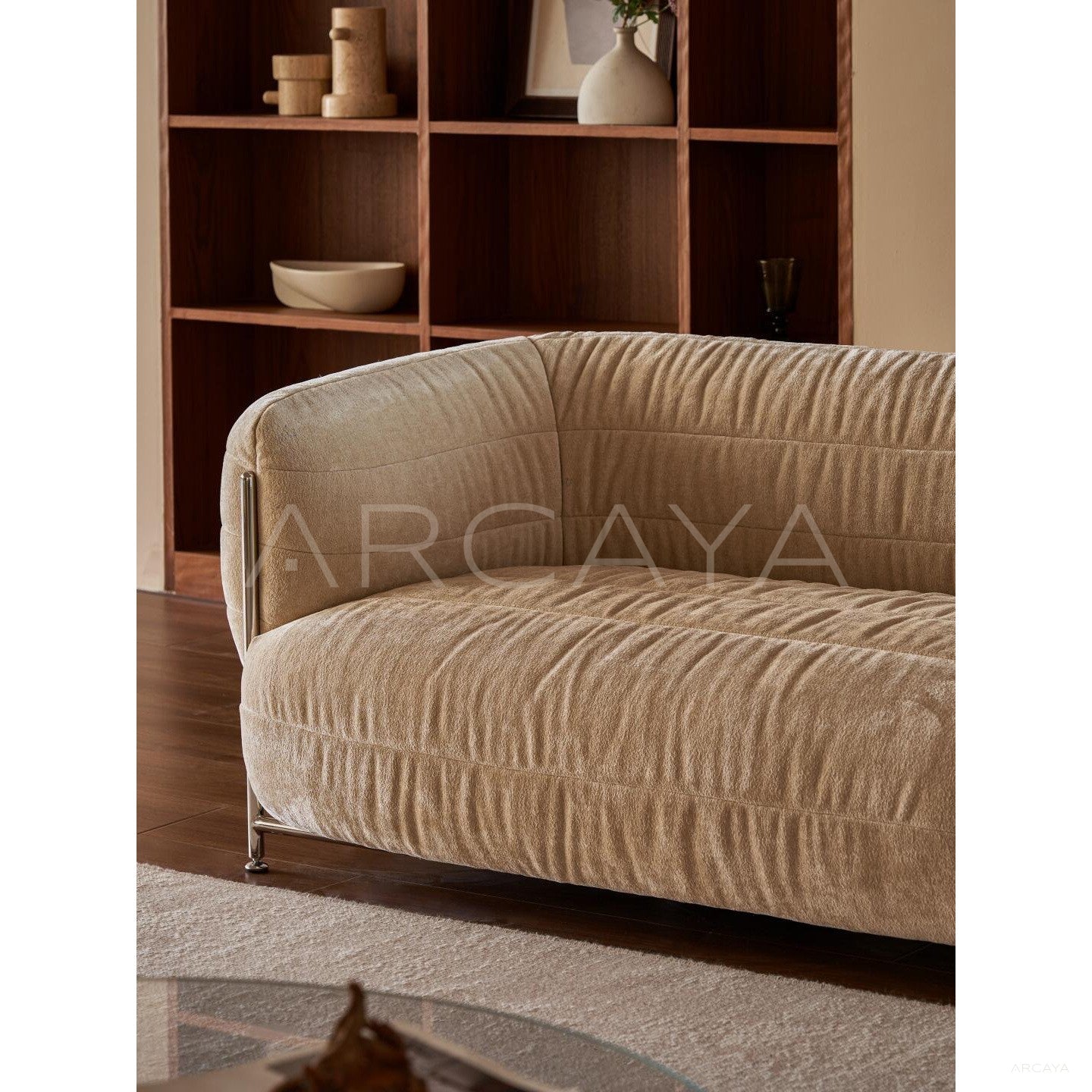 Honey Sofa - scene