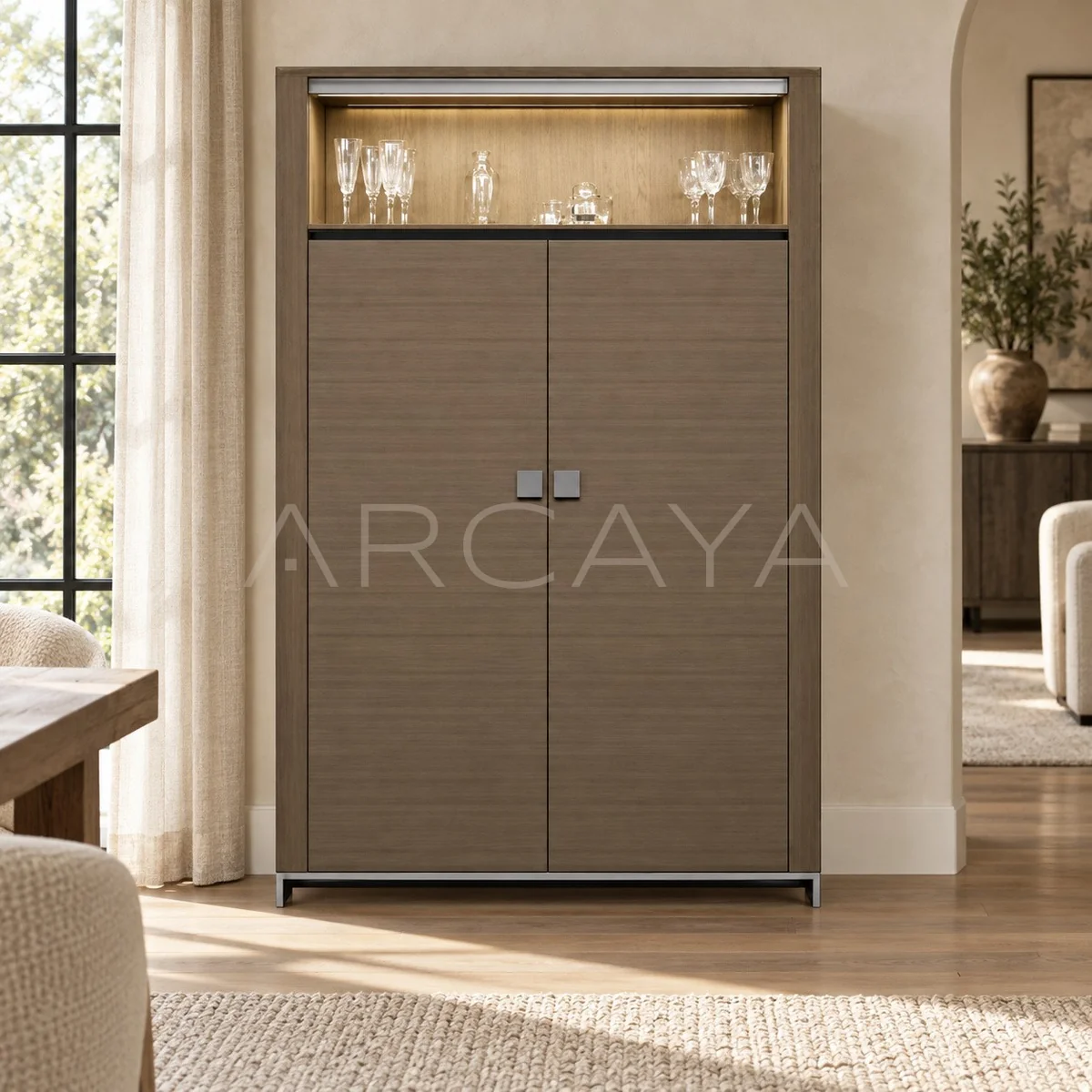 Cabinet Pc 707