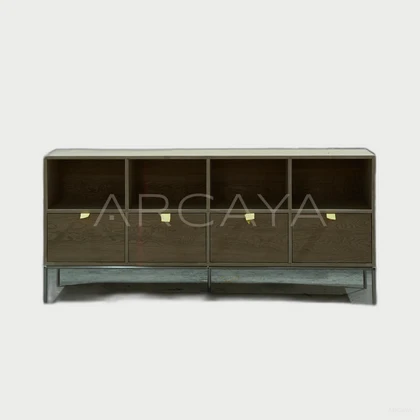 Marlow Bloom Cabinet — neutral background 01