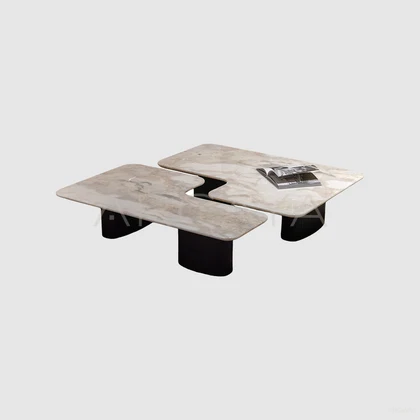 Mira Park Coffee Table - front view 03