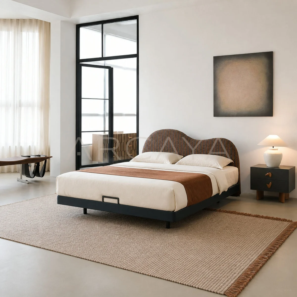 Aveline Grove Bed