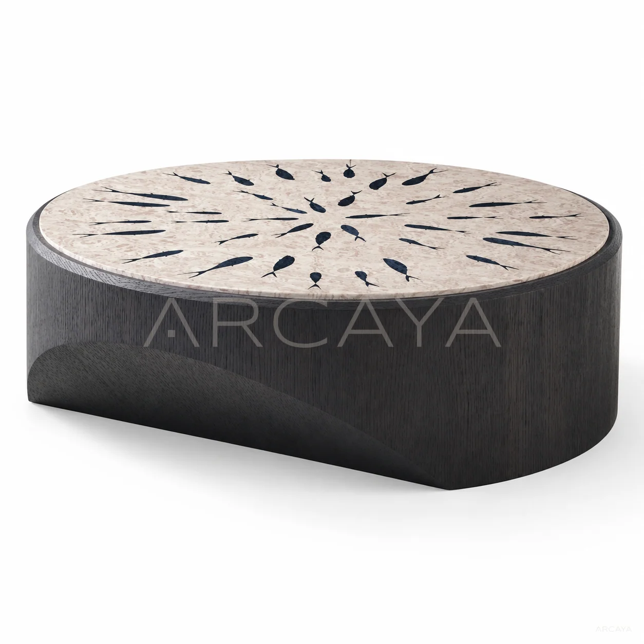 Atubi Coffee Table ATS508A - product view 01