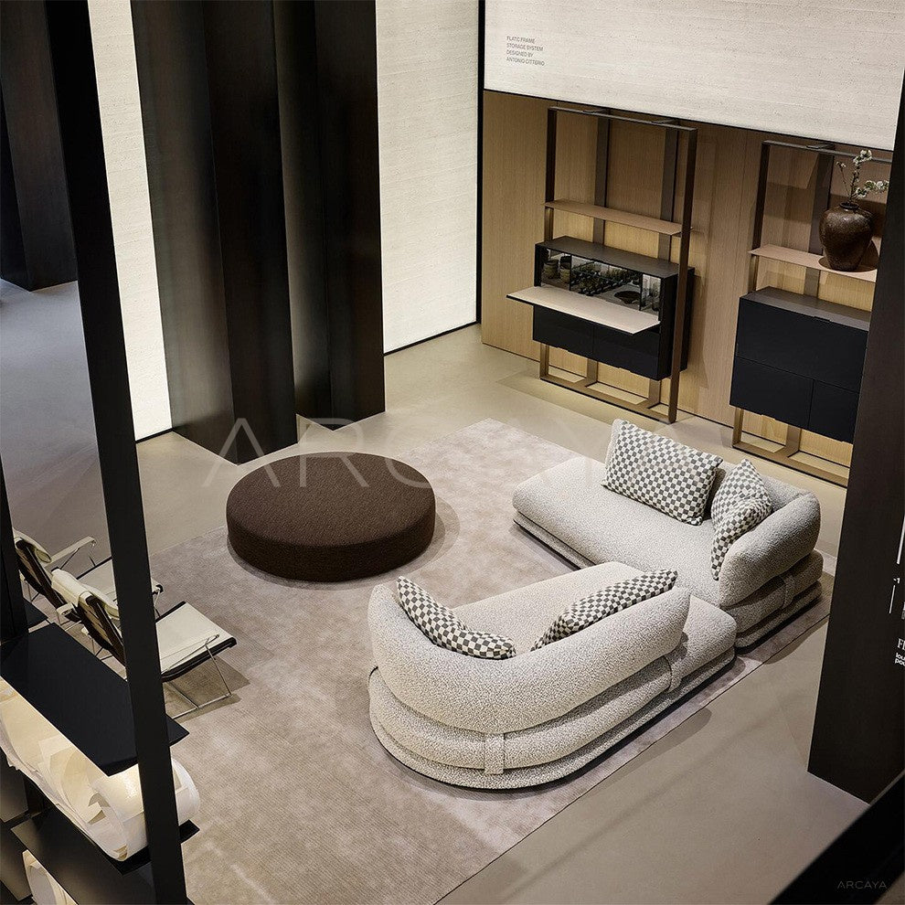 Cocoon Sofa - scene