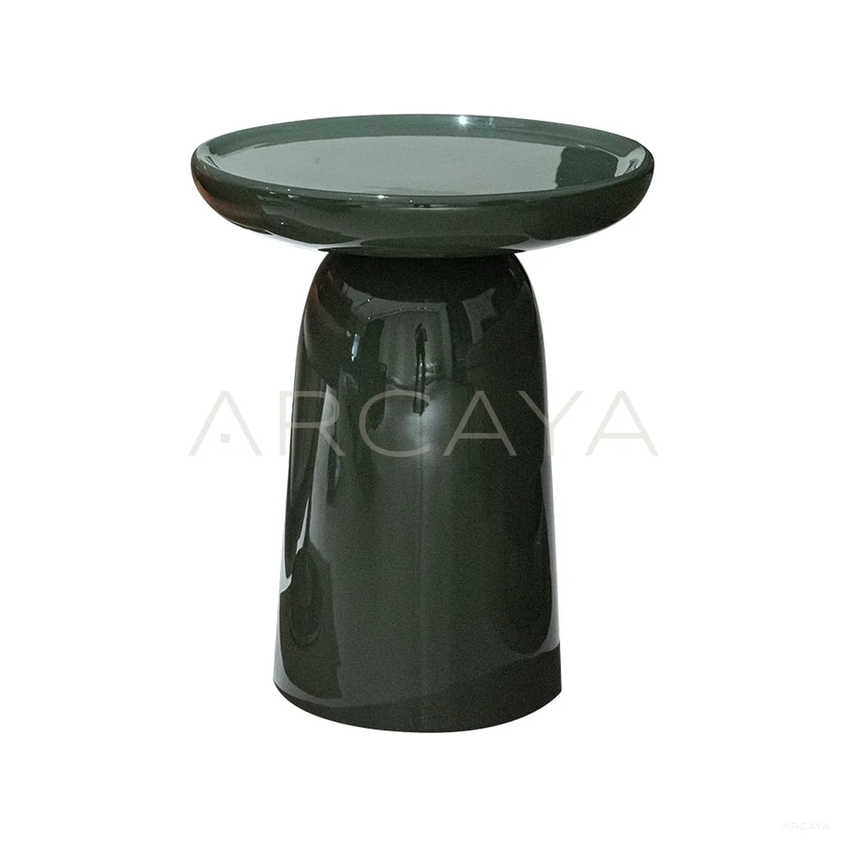 Maren Oak Coffee Table - product view on a white background 01