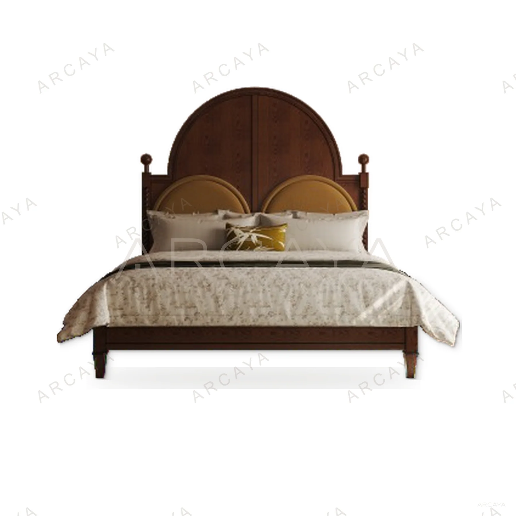 Nina Bed — view 06