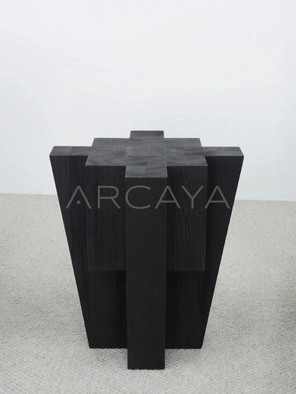 Alder Slate Straight Sofa - product view 01