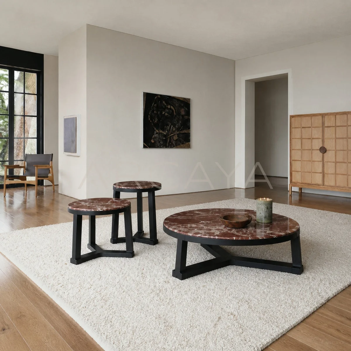 Bellamy Mont Coffee Table