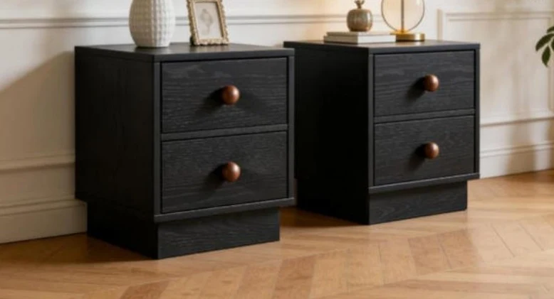 Atubi Cabinet ATKB007G-A in a finished interior.