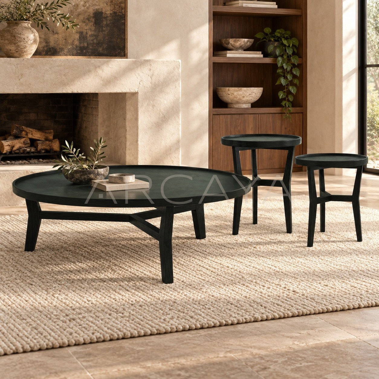 Coffee Table T 84A B C