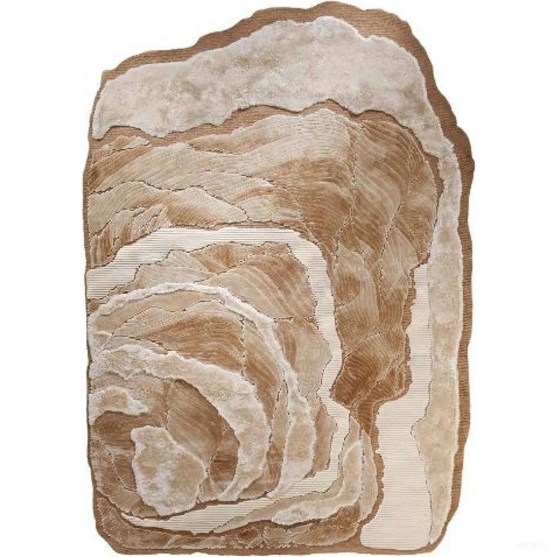 Custom Hand Tufted Rug Dsm P037 C08