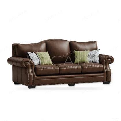 Bernard Sofa — view 06