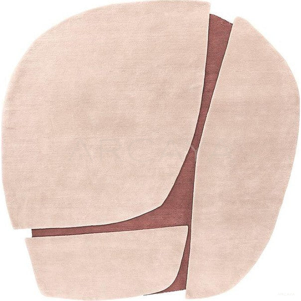 Custom Hand Tufted Rug Dsm P053 C04