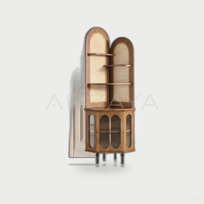 Atubi Cabinet ATKB316TB — view 03
