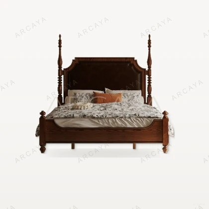 Zina Bed — view 04