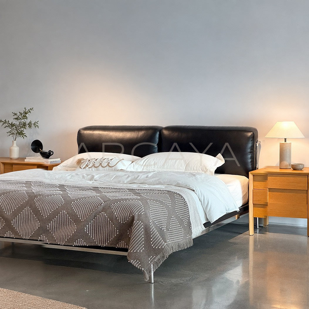 Jeaek Lengxu Square Bed - main