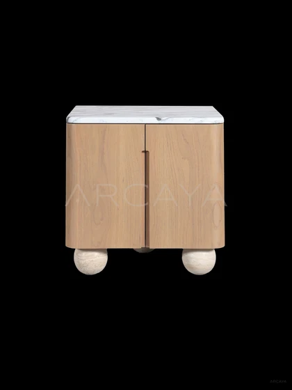 Selene Crest Cabinet — interior view 12