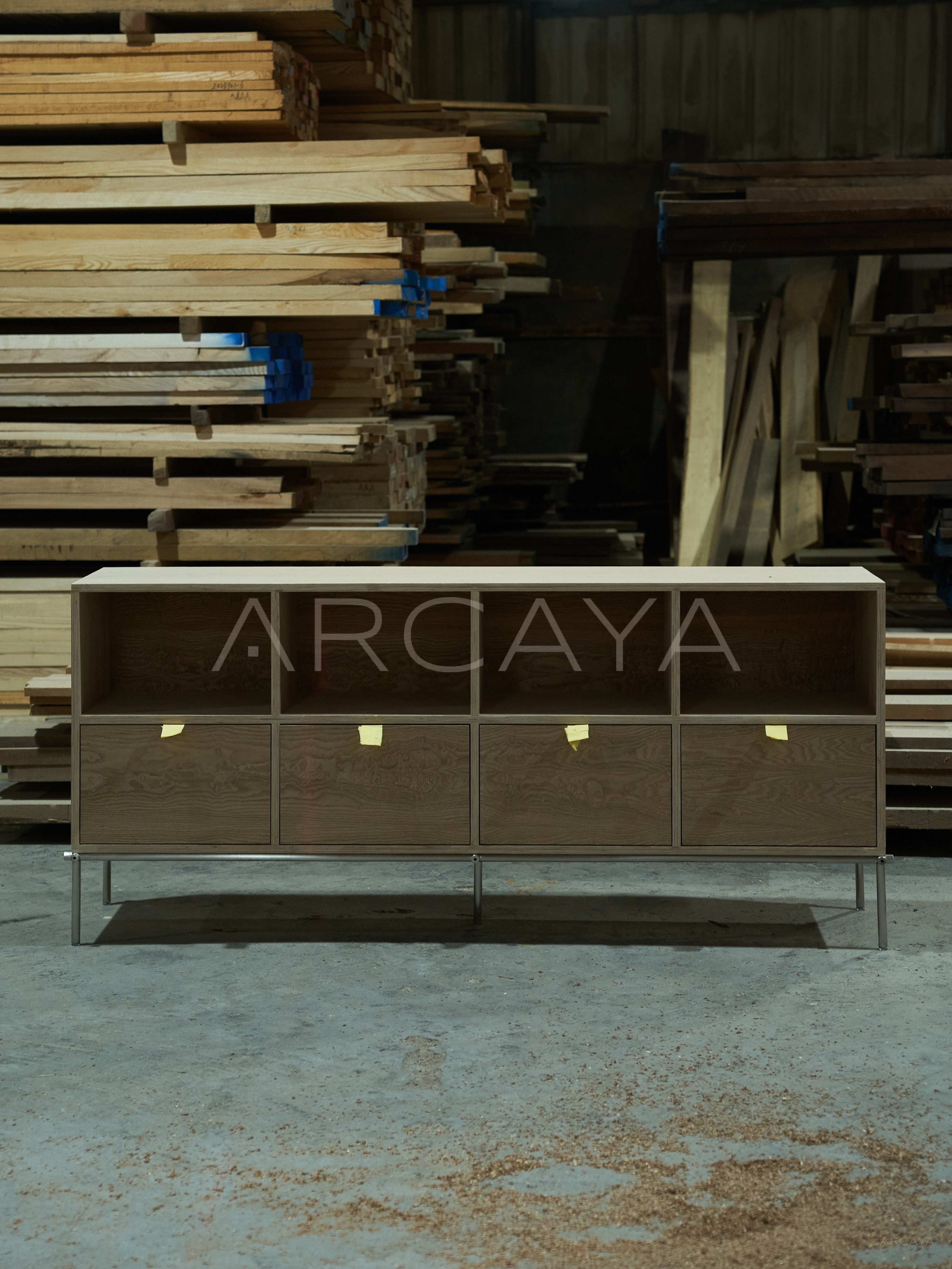 Marlow Bloom Cabinet