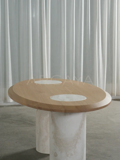Dahlia Loft Desk — interior view 04