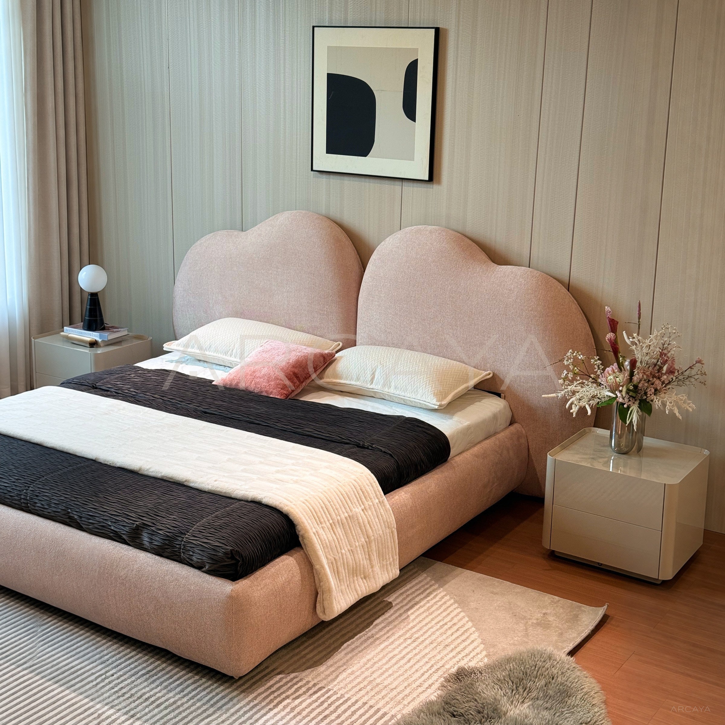 Xinyu Bed - main