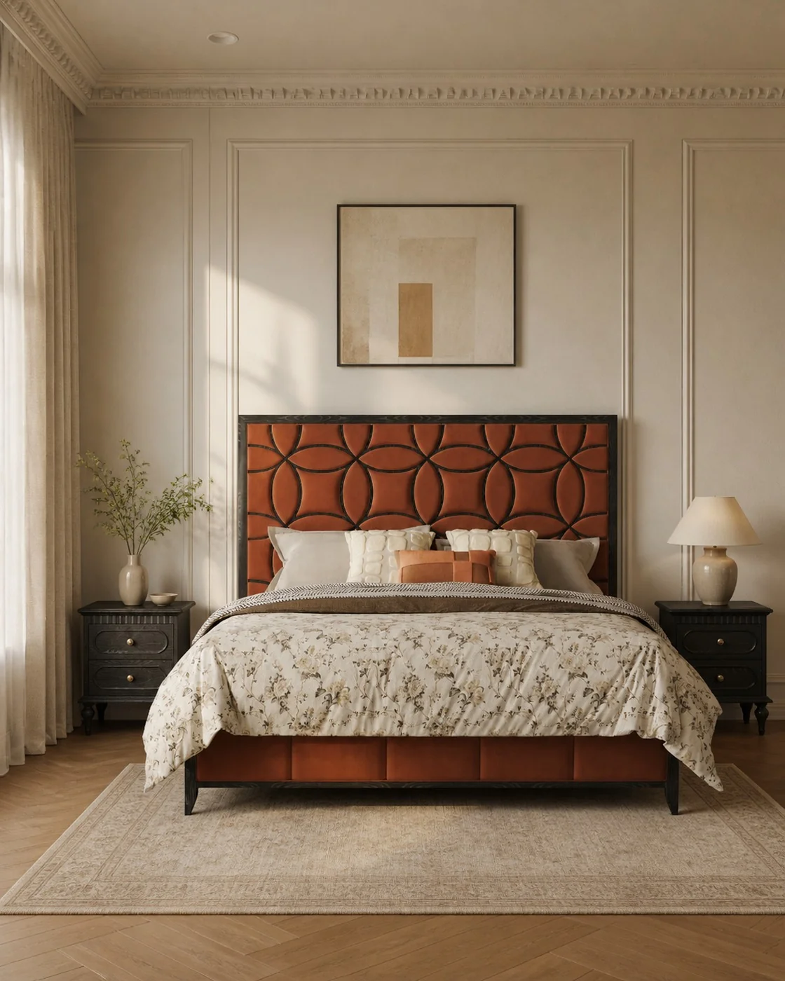 One silhouette. Your dimensions, comfort and finish.
