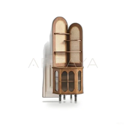 Atubi Cabinet ATKB316TB — view 06