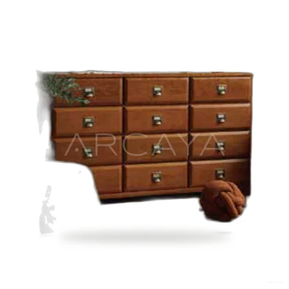 Atubi Cabinet ATKDG001 — view 06