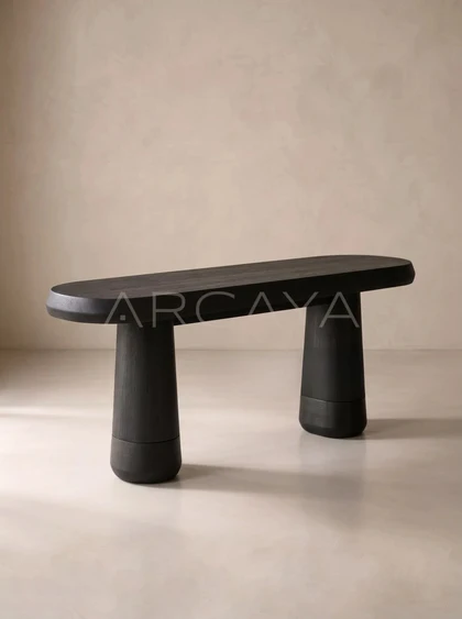 Alba Field Console Table - product view 02