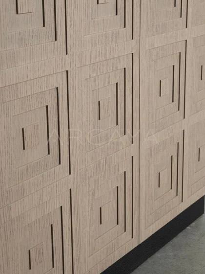 Cove Hill Sideboard — interior view 06