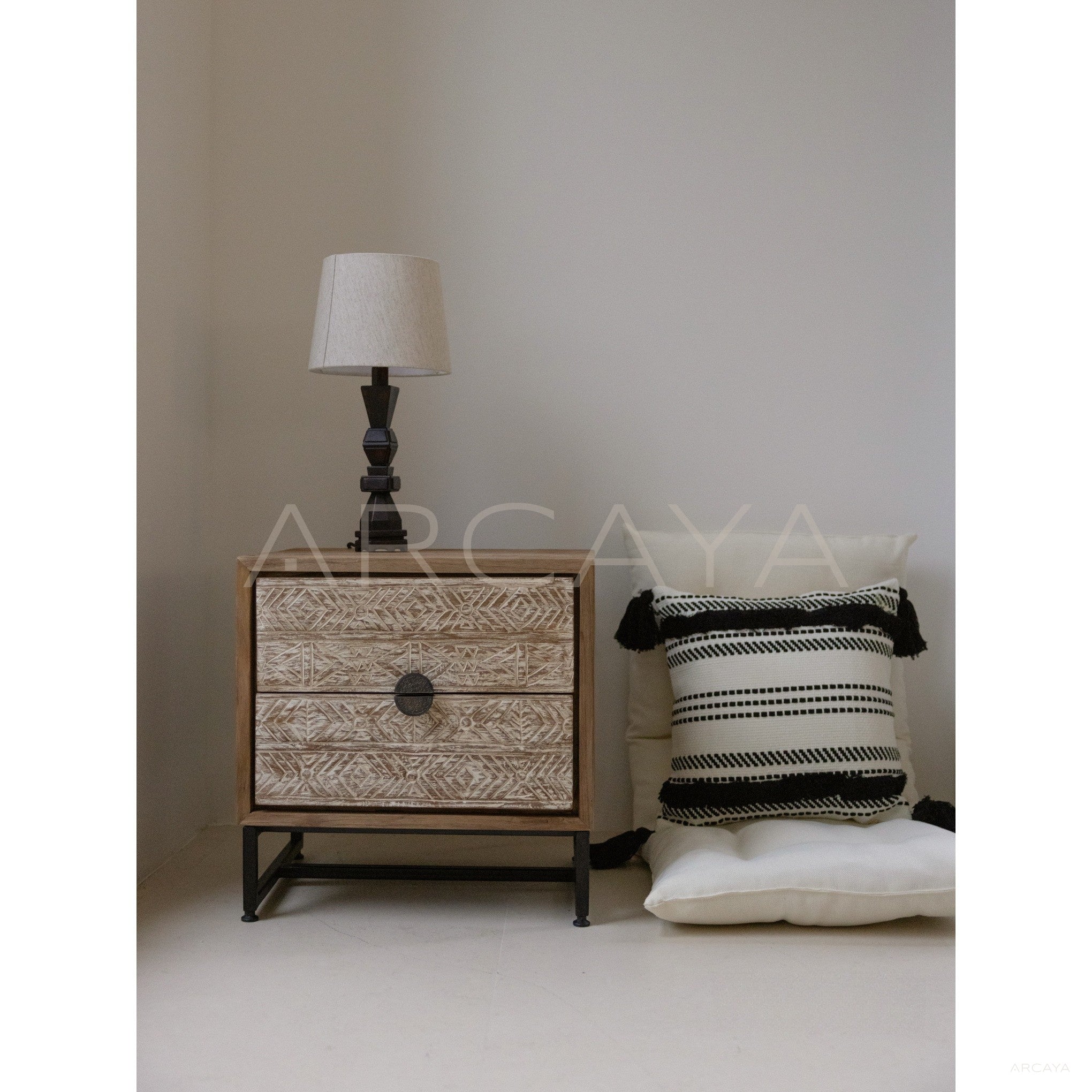 Century Series Cabinet - scene