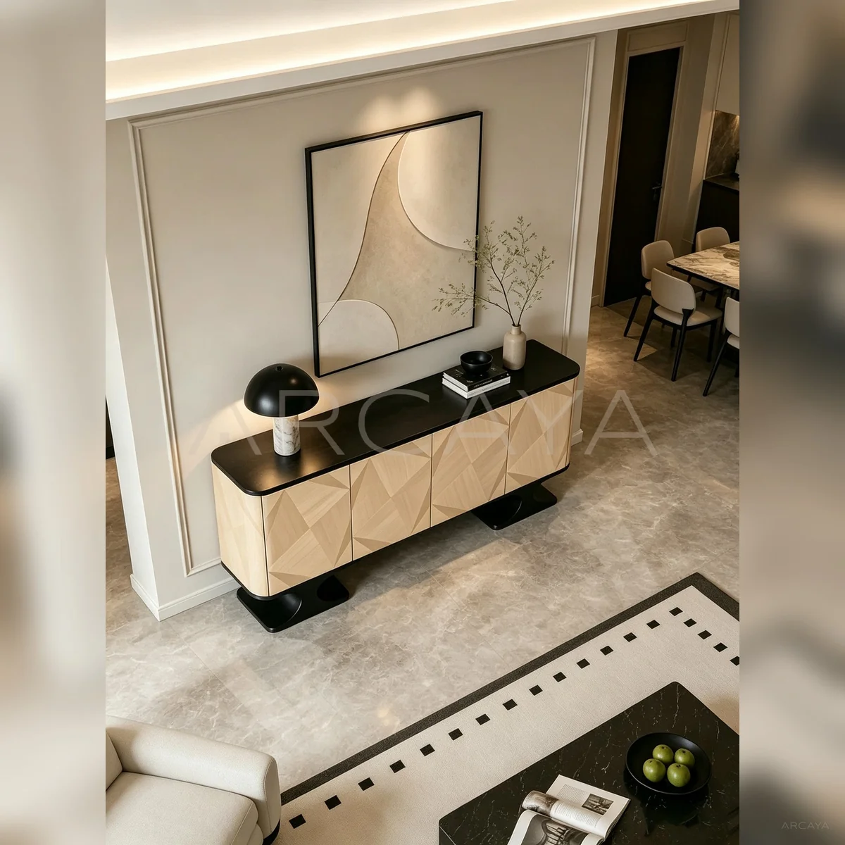 Faye Park Sideboard