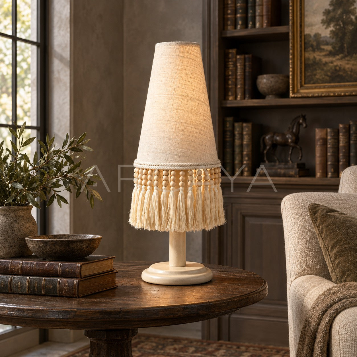 Aston Yunluo Furniture — Table Lighting