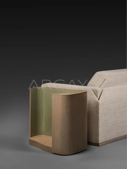 Reed Vista Cabinet — interior view 09