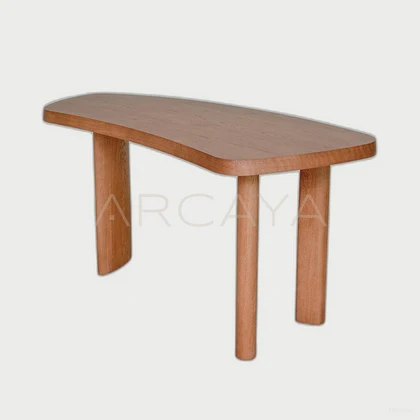 Cove Loft Desk — neutral background 01