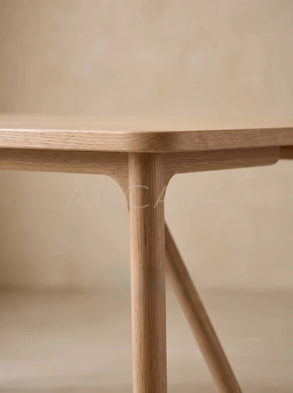 Alba Form Desk - product view 03