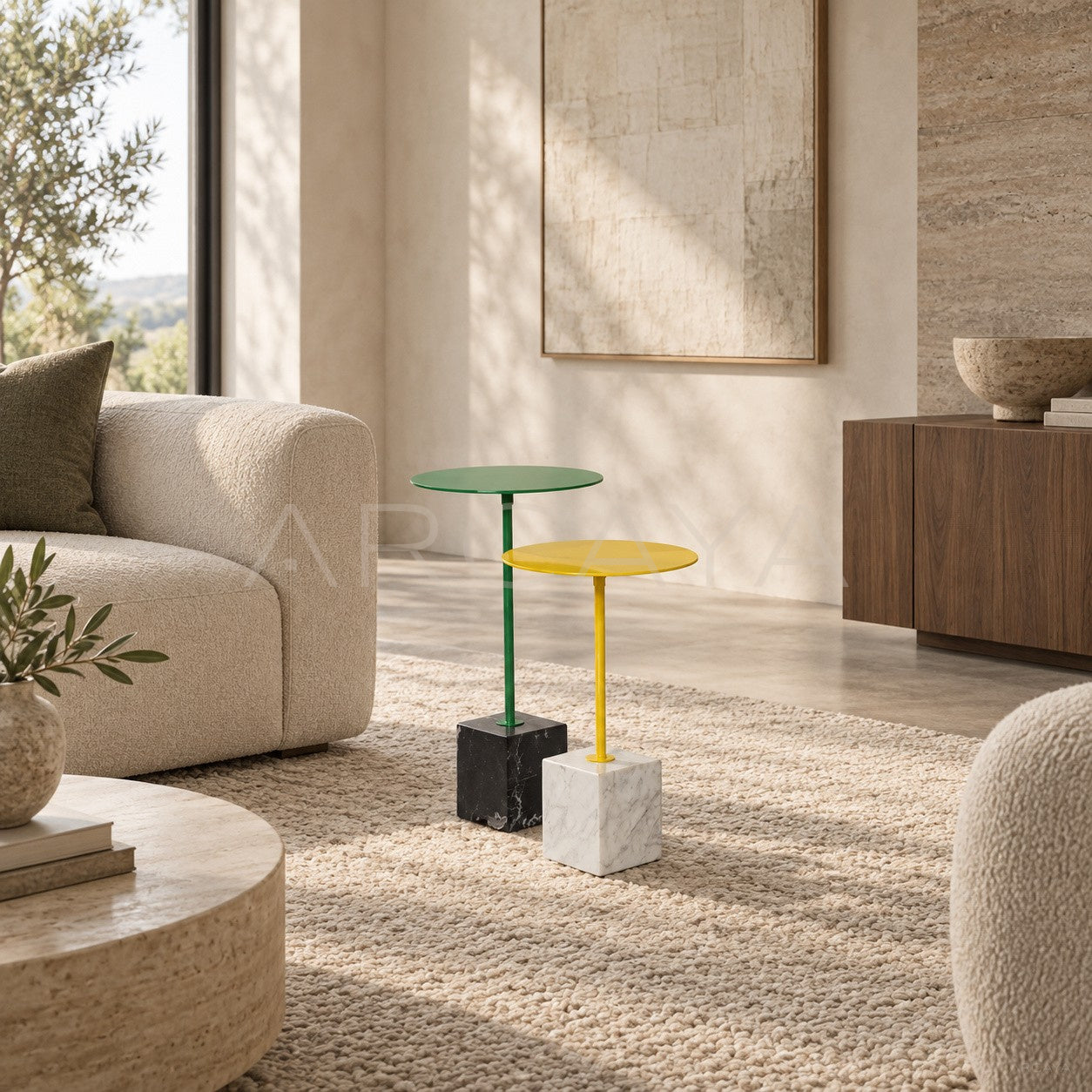 Side Table Small Table Eddal