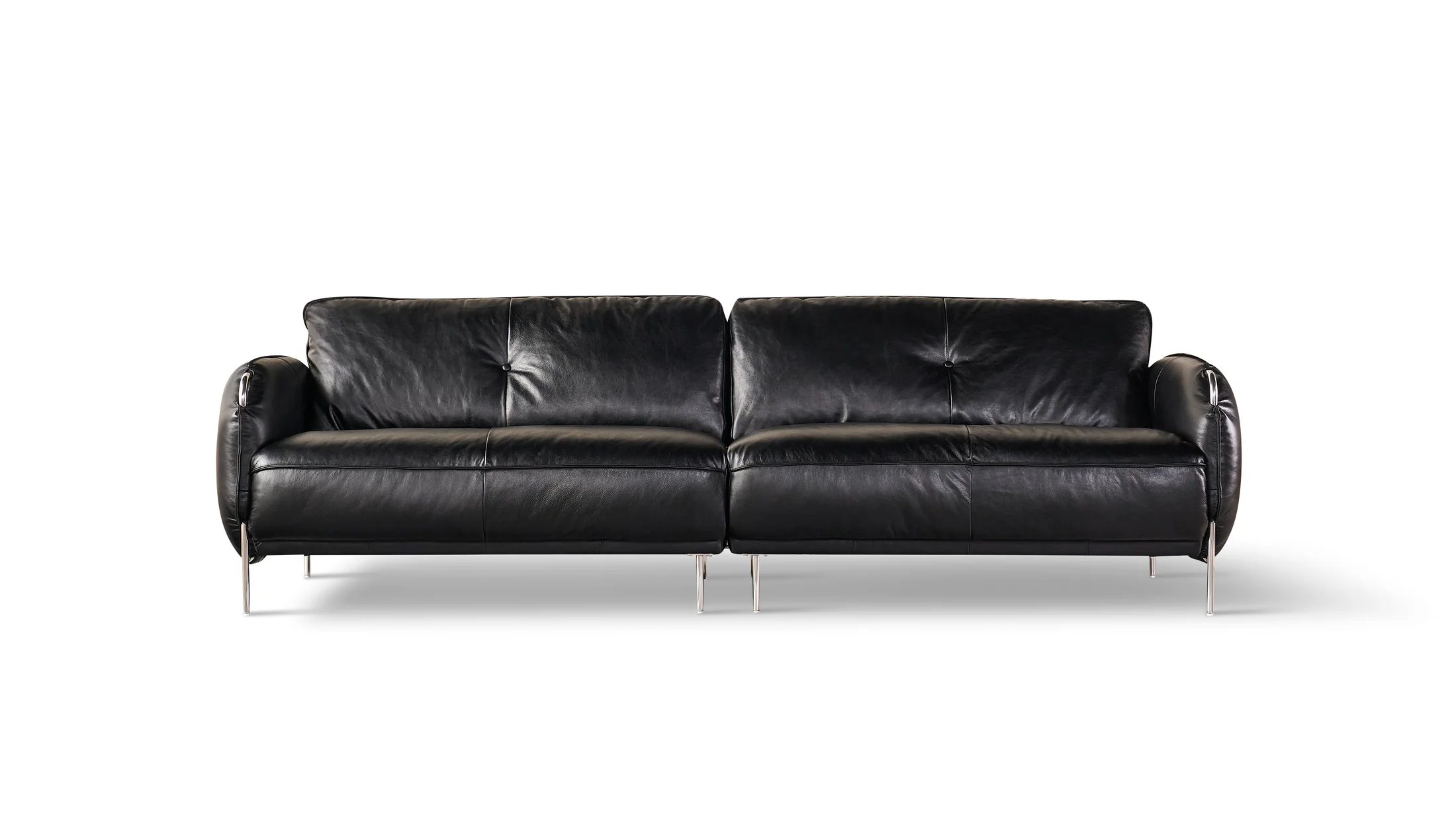 A00017 Sofa in a finished interior.