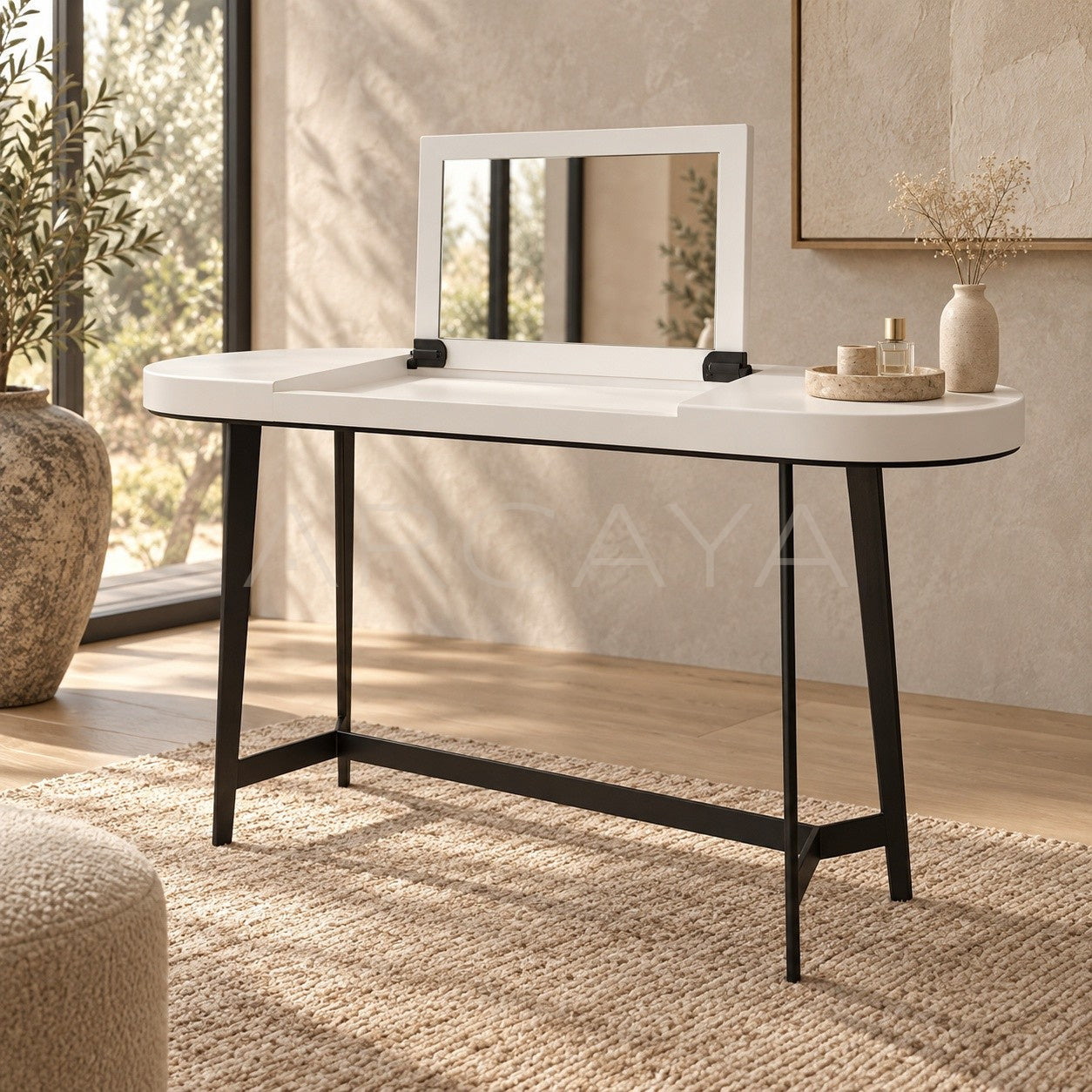 Vanity Pc 909 - scene
