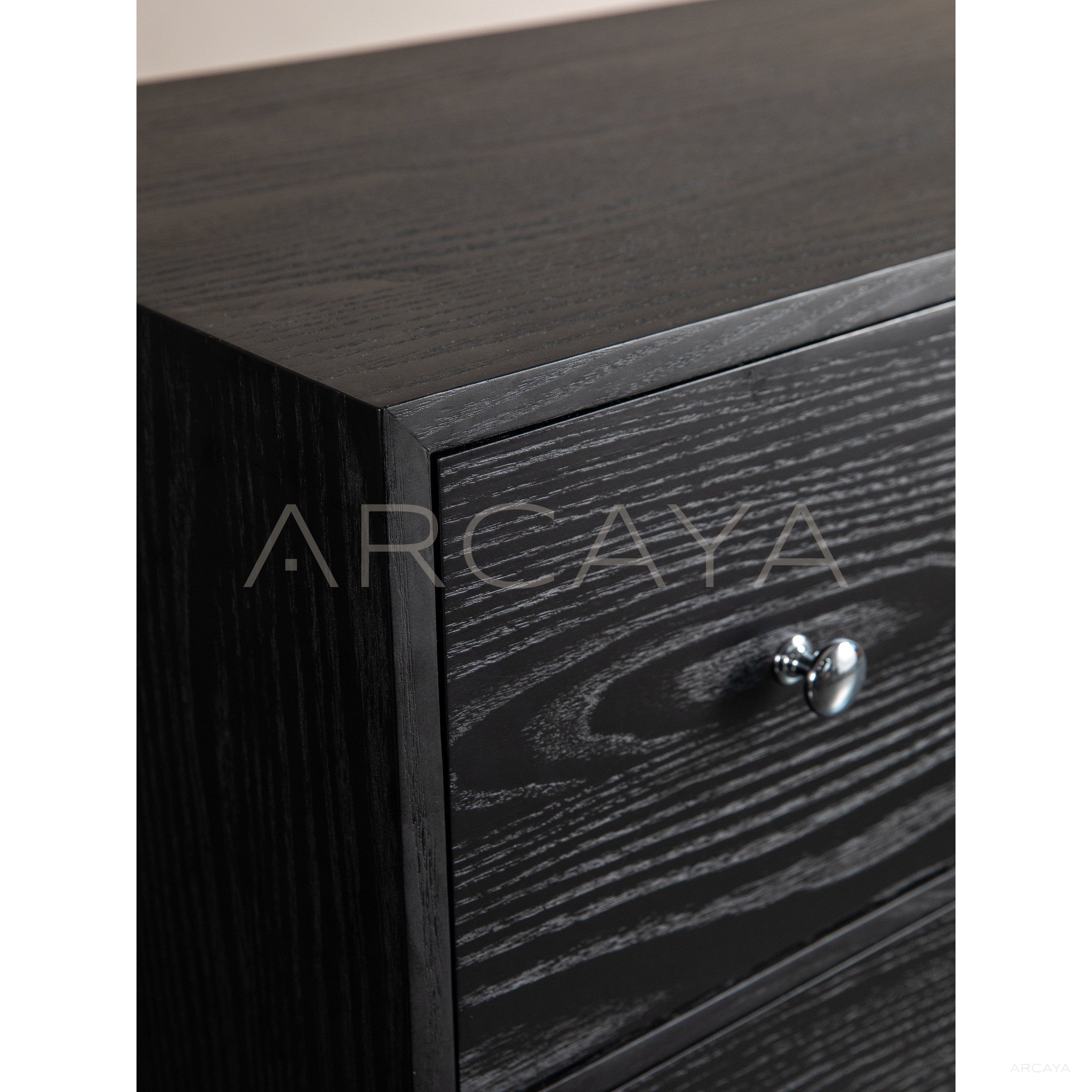 Dark Chest Of Drawers - scene