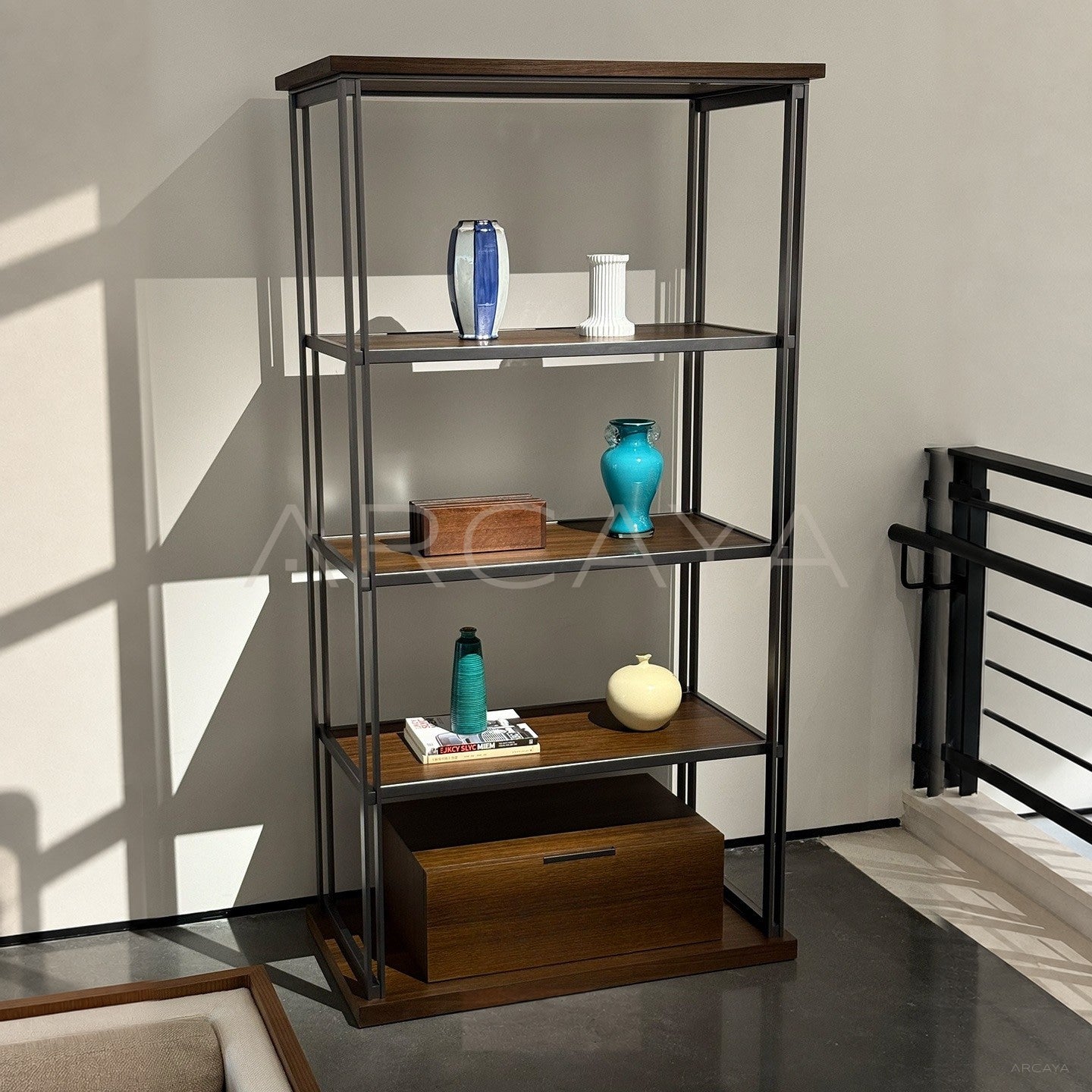 Nuvaye Display Shelf