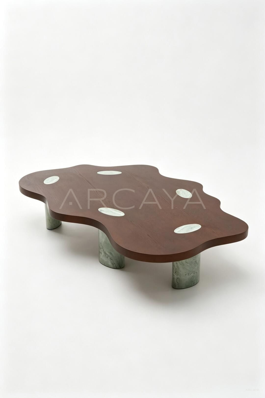 Cloud Coffee Table - detail