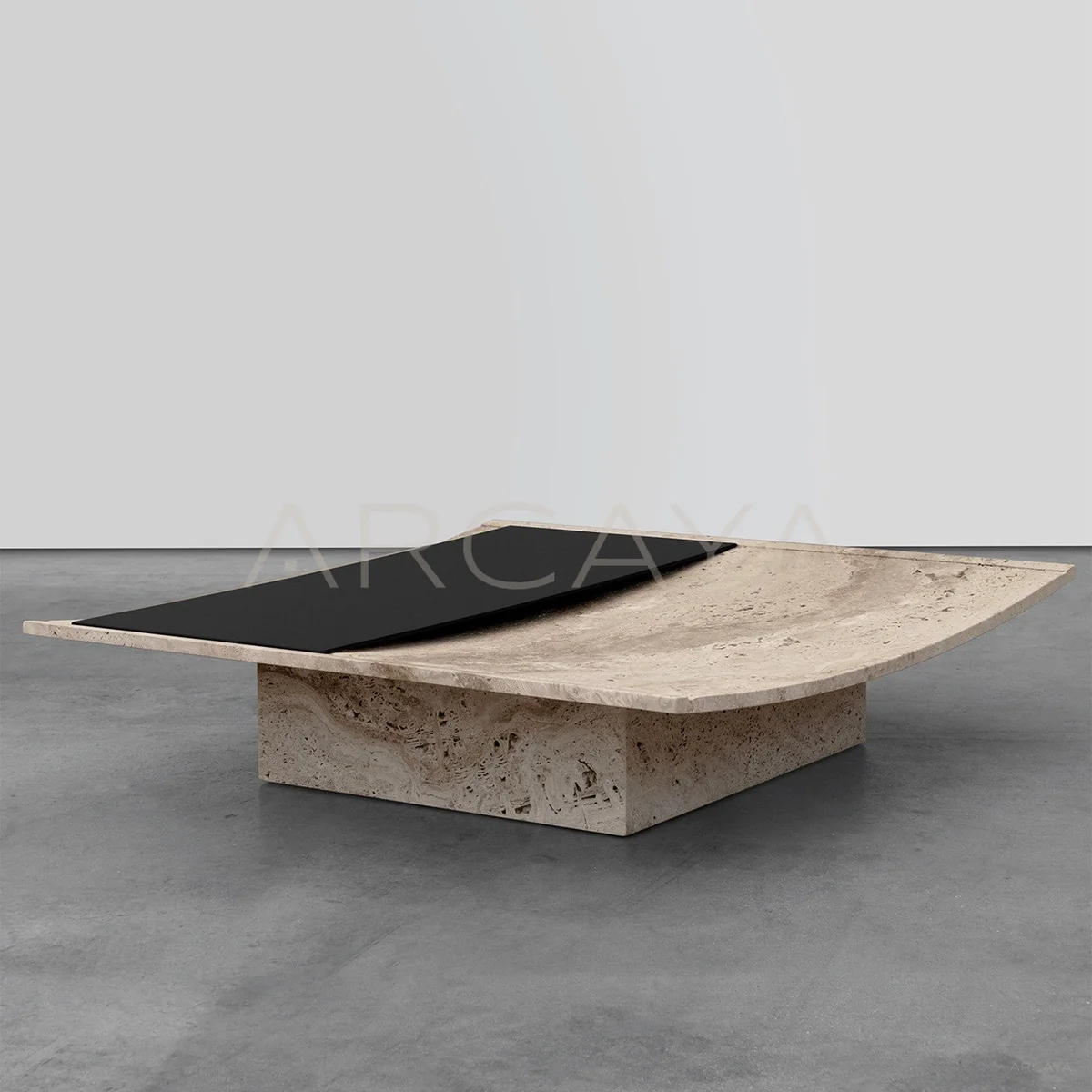 Elm Wells Coffee Table
