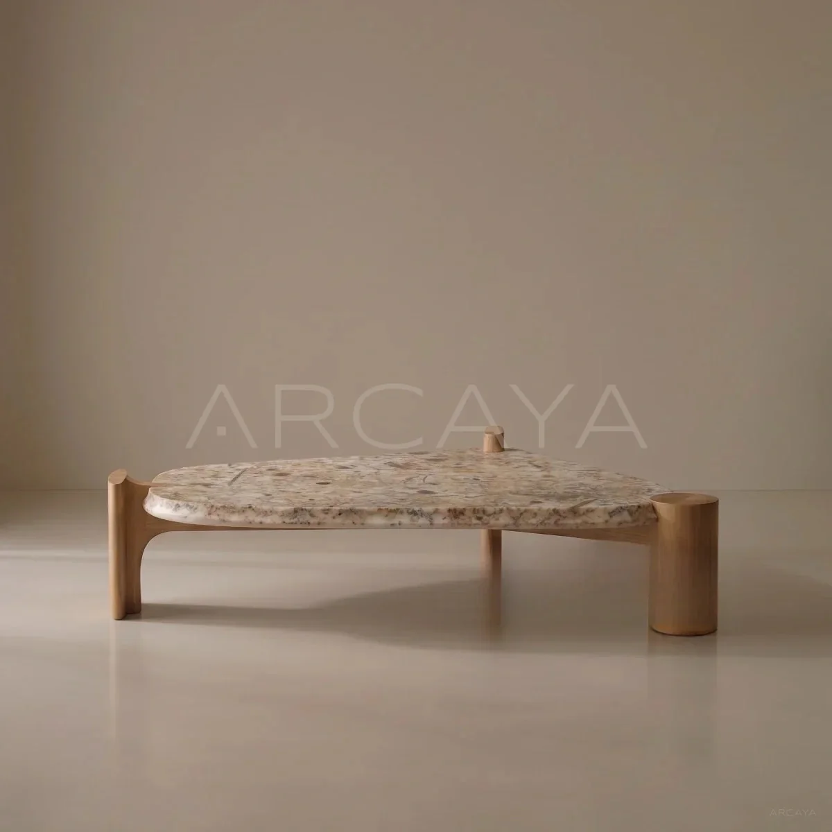 Alba Cedar Coffee Table