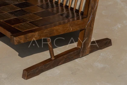 Elm Bloom Decorative Object — interior view 07