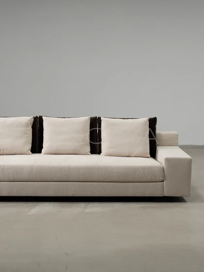 Old Money Style Sofa - scene