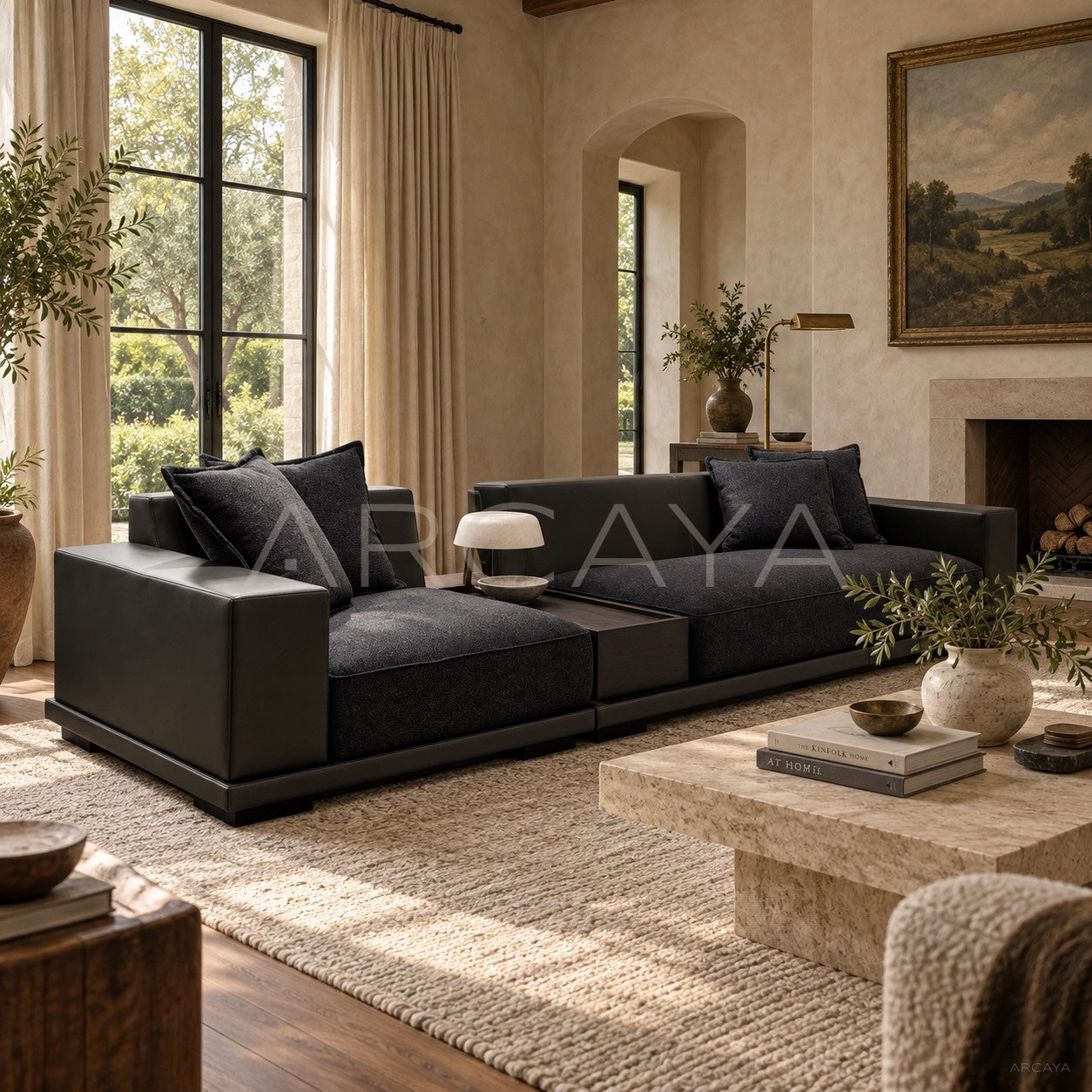 Alpeggio Sofa