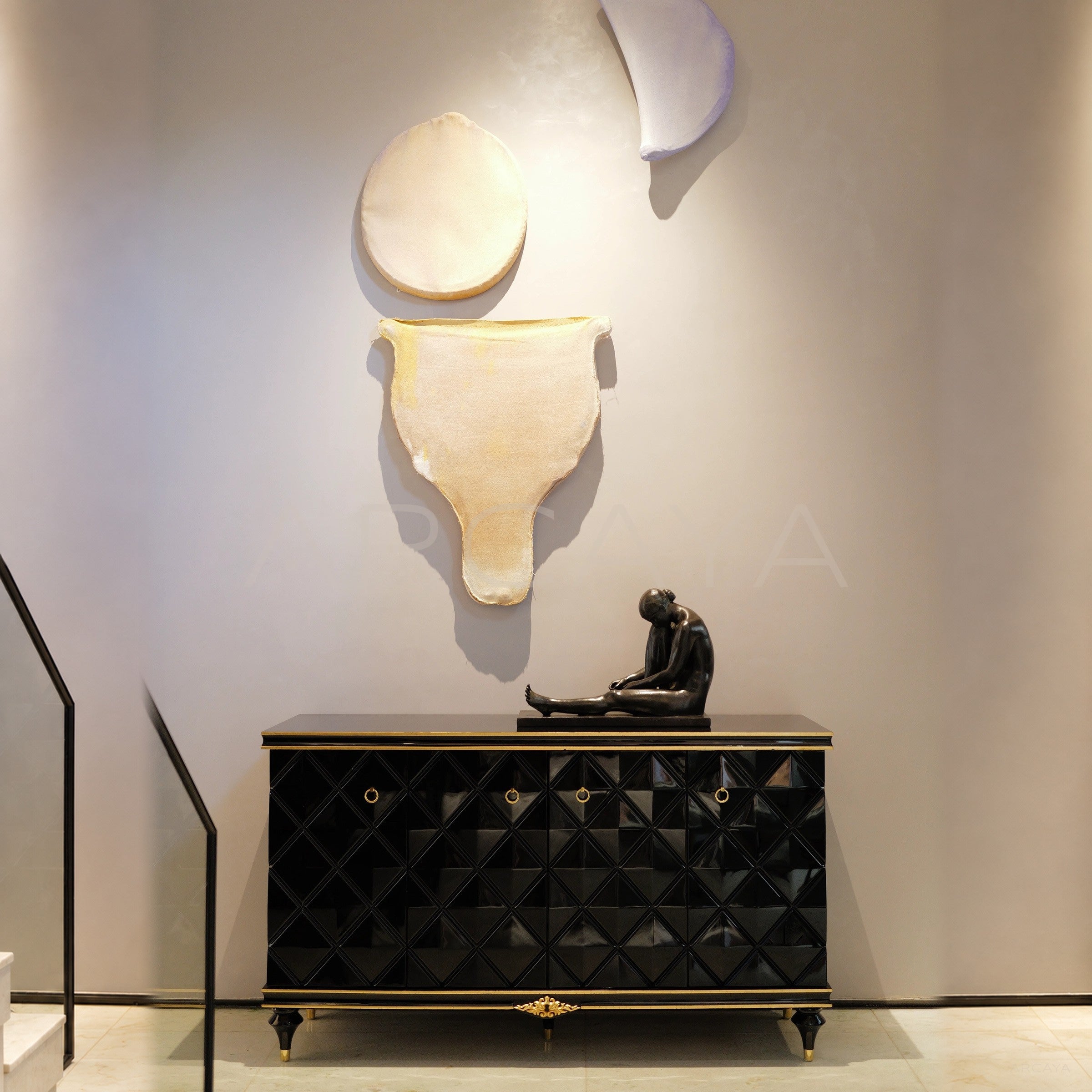 Taylor Vintage Modern Sideboard